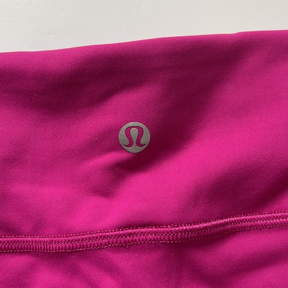 Lululemon High Rise Leggings Tight Invigorate 25” - Picture 6 of 8